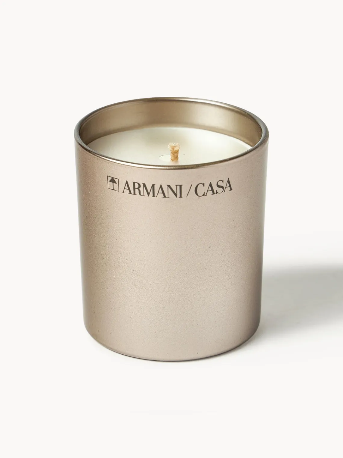 Discount Armani Casa Bougie parfumée Hola Encens, vétiver & bois de cèdre