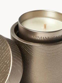 Discount Armani Casa Bougie parfumée Hola Encens, vétiver & bois de cèdre