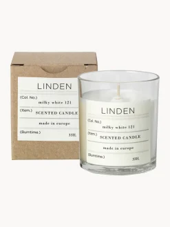 New Broste Copenhagen Bougie parfumée Linden Fleurs de tilleul
