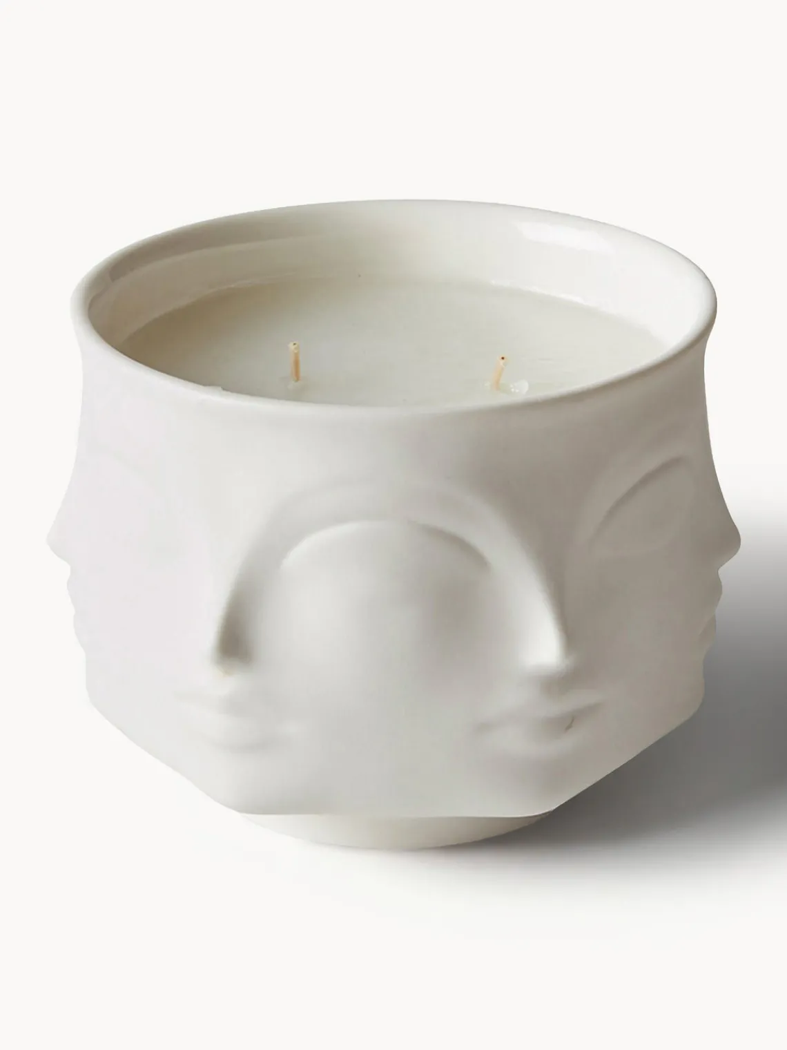 New Jonathan Adler Bougie parfumée Muse Blanc (floral)