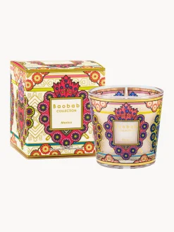 Online Baobab Bougie parfumée soufflée bouche My First Mexico Cassis, freesia & cèdre