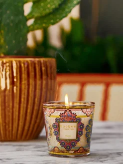 Online Baobab Bougie parfumée soufflée bouche My First Mexico Cassis, freesia & cèdre