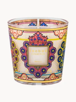 Online Baobab Bougie parfumée soufflée bouche My First Mexico Cassis, freesia & cèdre