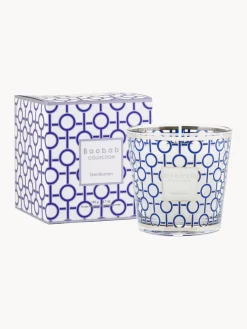 Fashion Baobab Bougie parfumée soufflée bouche My First Gentlemen Rhum, safran & labdanum