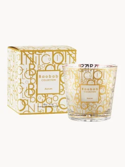 Best Baobab Bougie parfumée soufflée bouche My First Aurum Jasmin, galbanum & musc