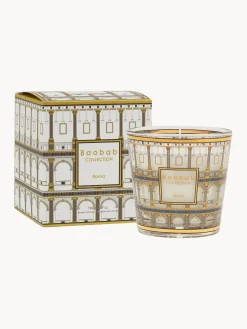 Online Baobab Bougie parfumée soufflée bouche My First Roma Patchouli, fève tonka & coriandre