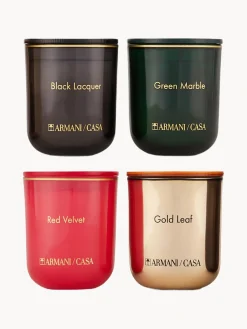 Online Armani Casa Bougies parfumées Pegaso, 4 élém.