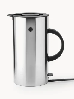 Hot stelton Bouilloire EM77, 1,5 L Argenté, haute brillance