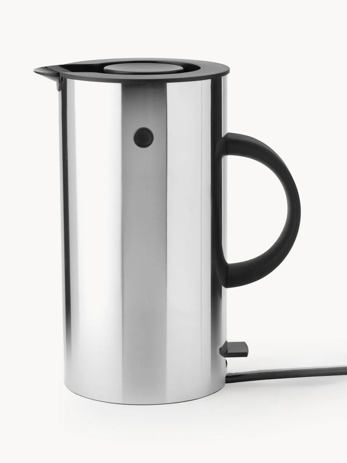 Hot stelton Bouilloire EM77, 1,5 L Argenté, haute brillance
