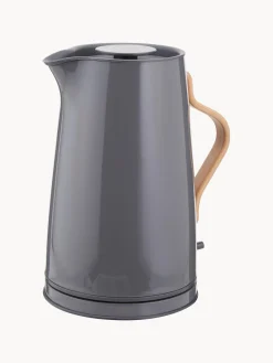 Clearance stelton Bouilloire Emma, 1,2 L Gris, haute brillance