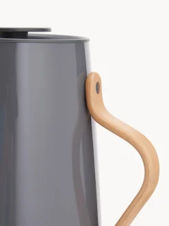 Clearance stelton Bouilloire Emma, 1,2 L Gris, haute brillance