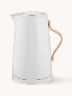 Fashion stelton Bouilloire Emma, 1,2 L Blanc, haute brillance