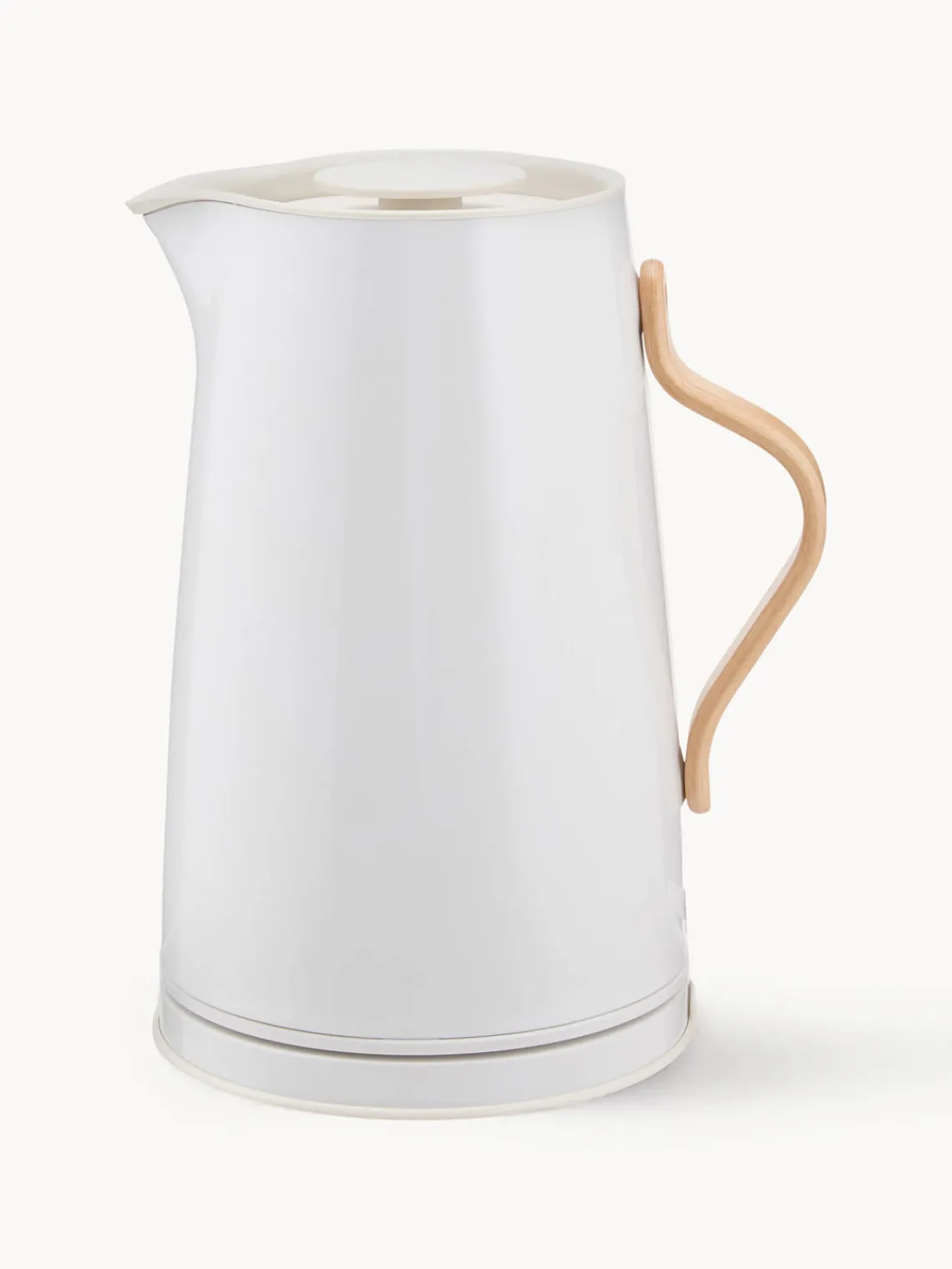Fashion stelton Bouilloire Emma, 1,2 L Blanc, haute brillance