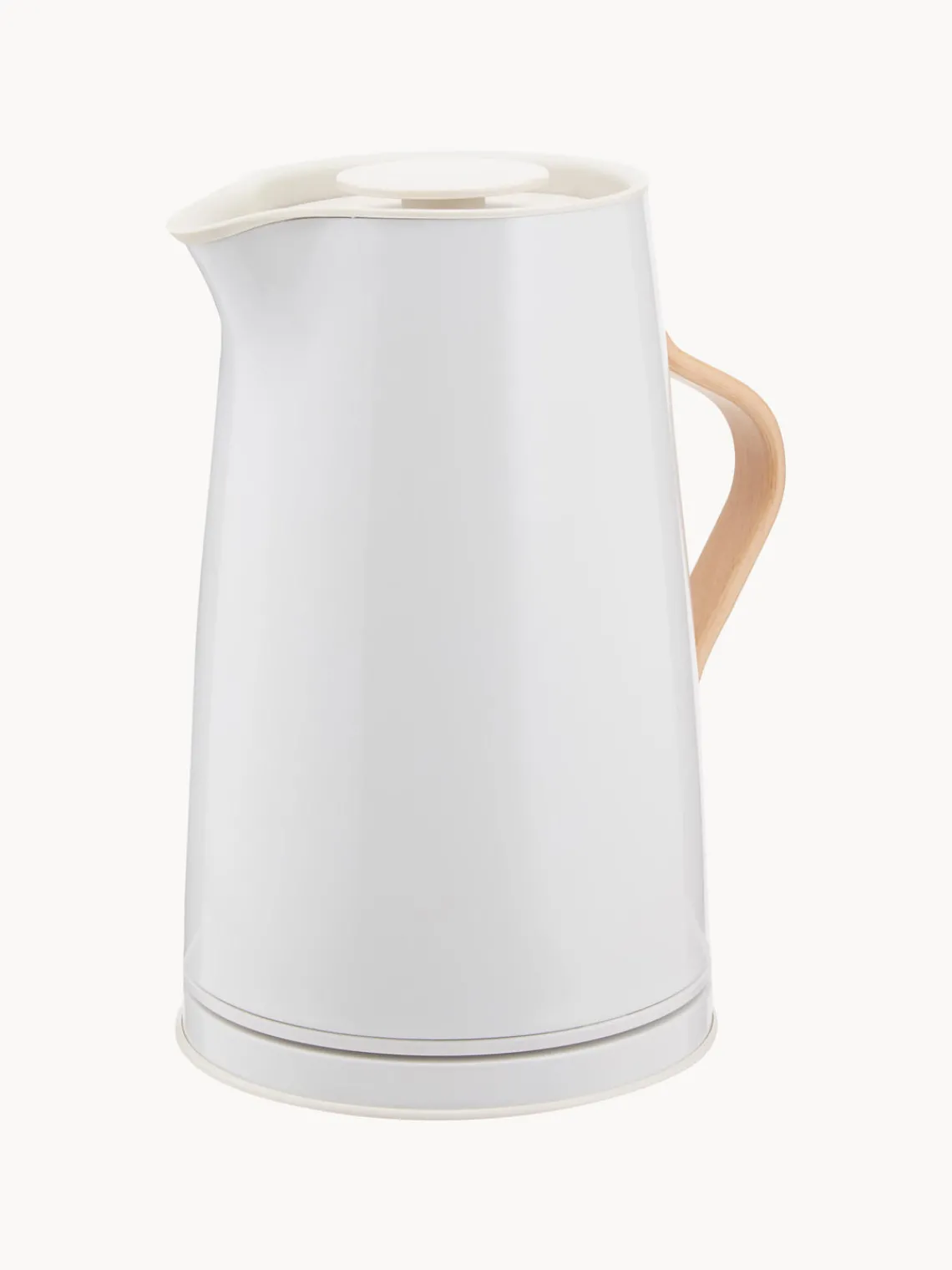 Fashion stelton Bouilloire Emma, 1,2 L Blanc, haute brillance