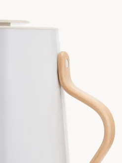 Fashion stelton Bouilloire Emma, 1,2 L Blanc, haute brillance