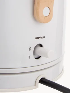 Fashion stelton Bouilloire Emma, 1,2 L Blanc, haute brillance