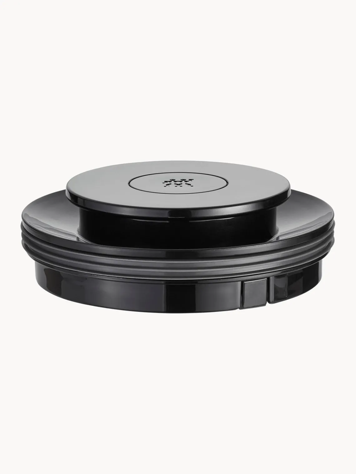 Discount ZWILLING Bouilloire en verre avec infuseur Enfinigy, 1,7 L Noir, mat