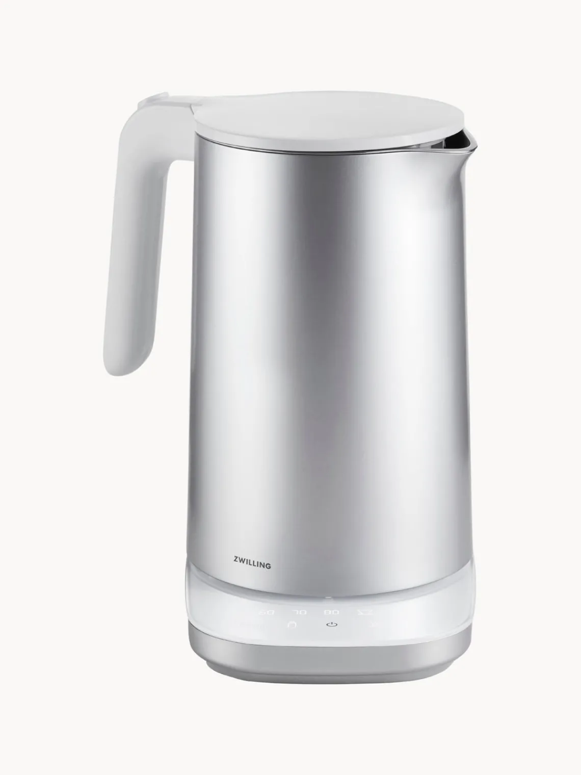 Clearance ZWILLING Bouilloire Enfinigy, 1,5 L Argenté, mat