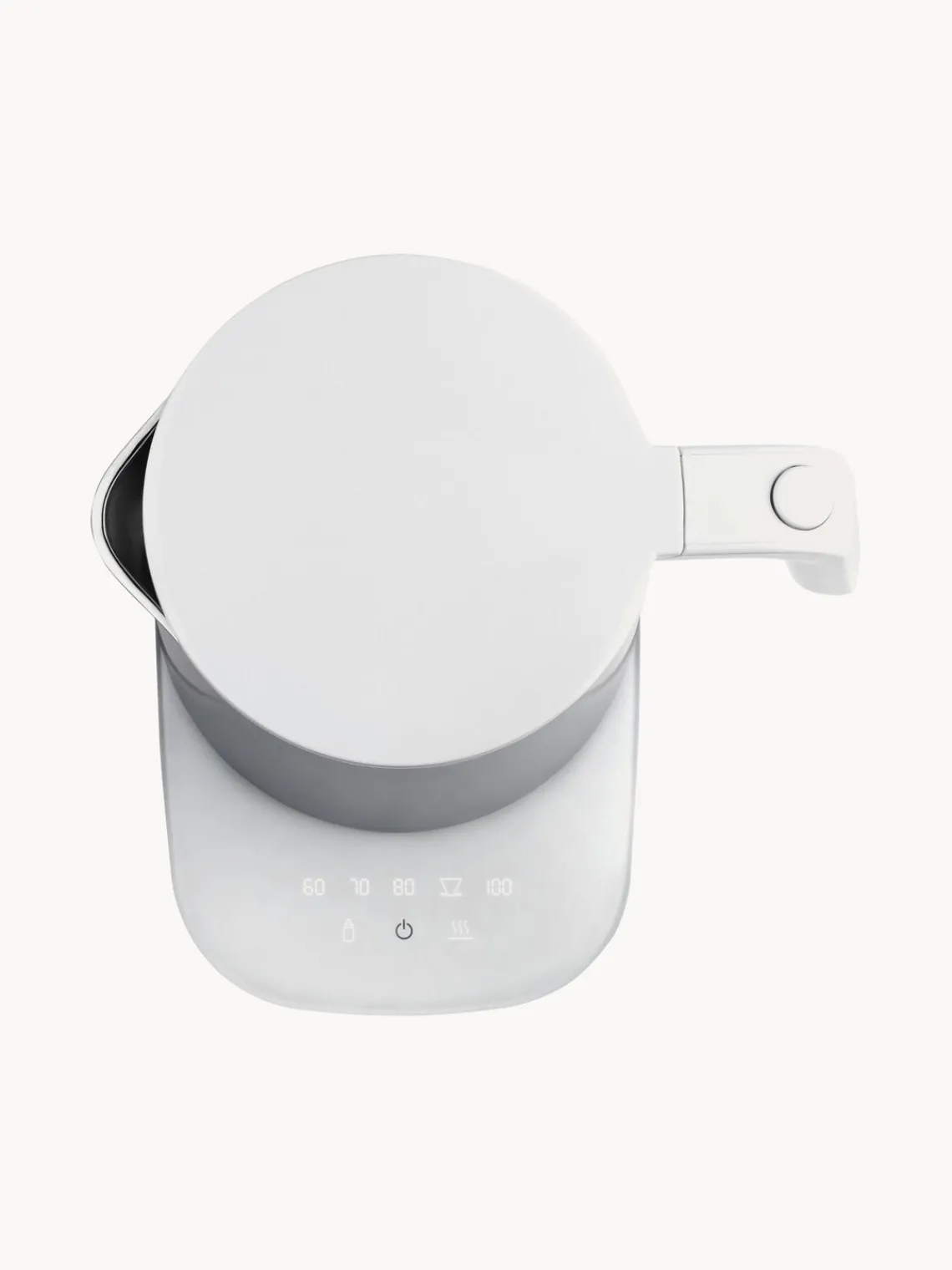 Clearance ZWILLING Bouilloire Enfinigy, 1,5 L Argenté, mat