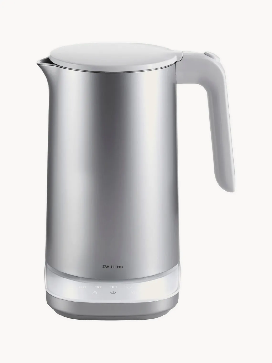 Clearance ZWILLING Bouilloire Enfinigy, 1,5 L Argenté, mat