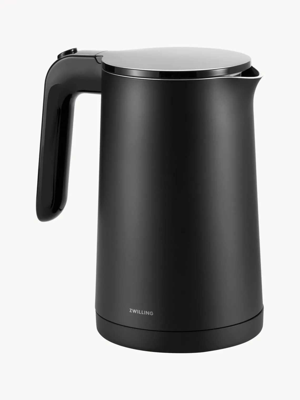 Fashion ZWILLING Bouilloire Enfinigy, 1 L Noir, mat