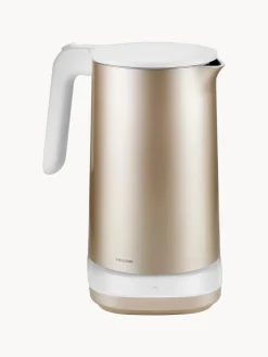 Clearance ZWILLING Bouilloire Enfinigy, 1,5 L Beige, mat