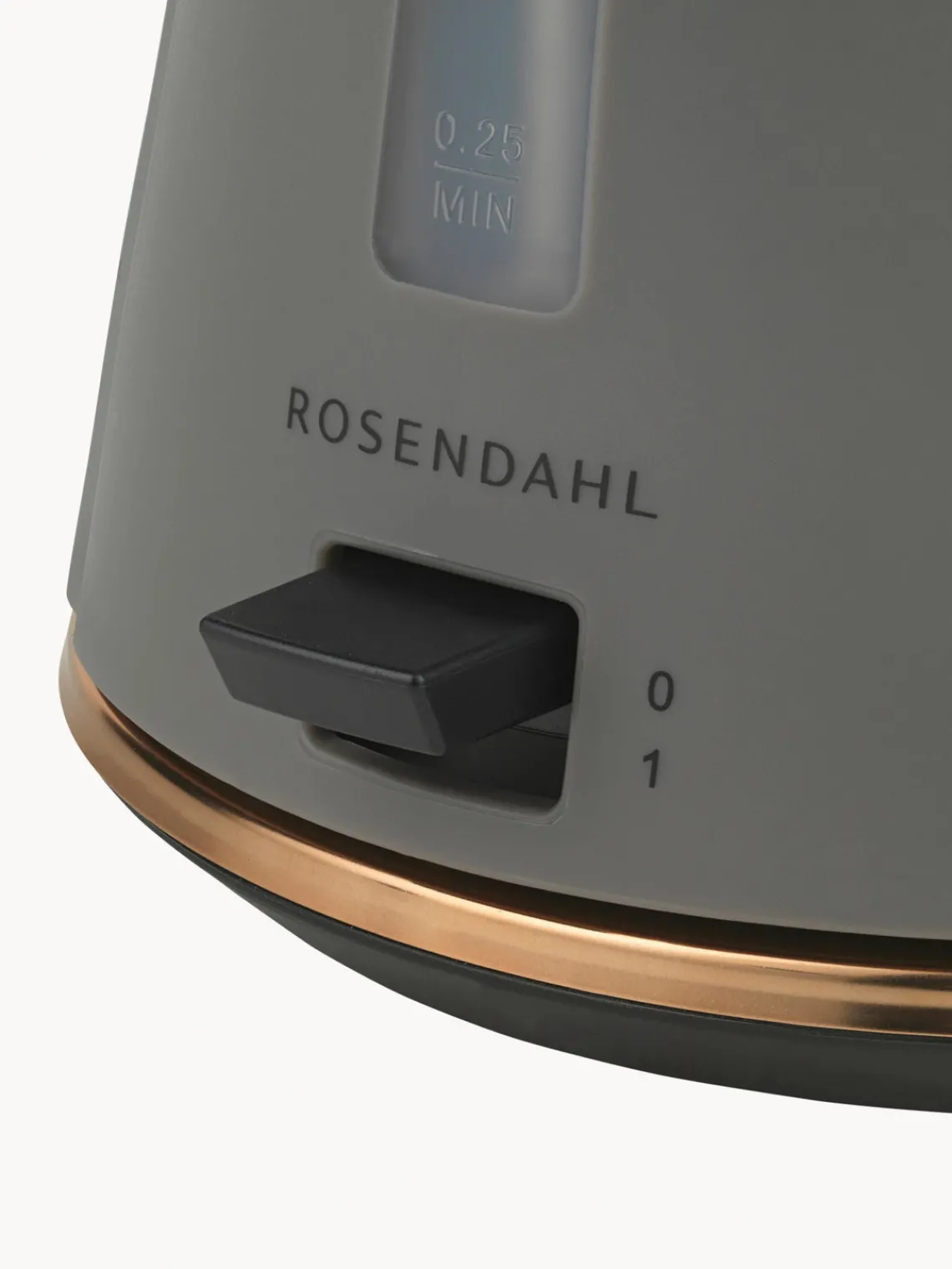 Online ROSENDAHL Bouilloire Grand Cru, 1,4 L Gris, doré