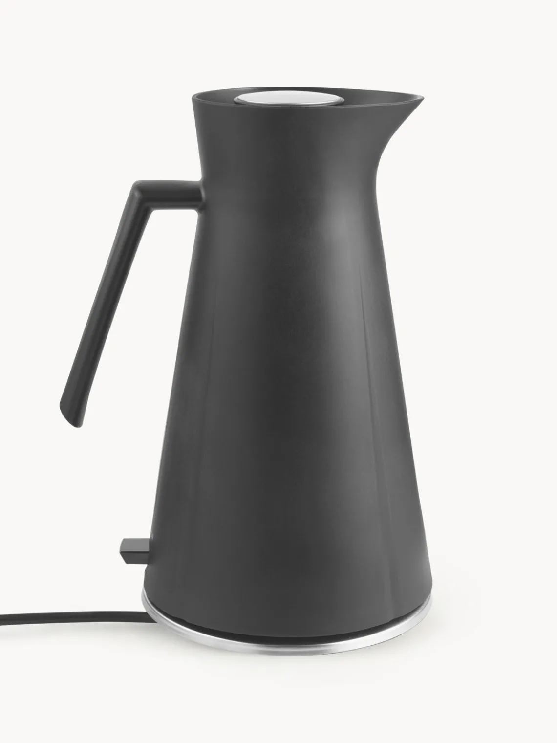 Clearance ROSENDAHL Bouilloire Grand Cru, 1,4 L Noir, argenté