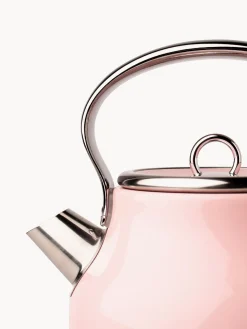 Outlet Haden Bouilloire Heritage, 1,7 L Rose, argenté