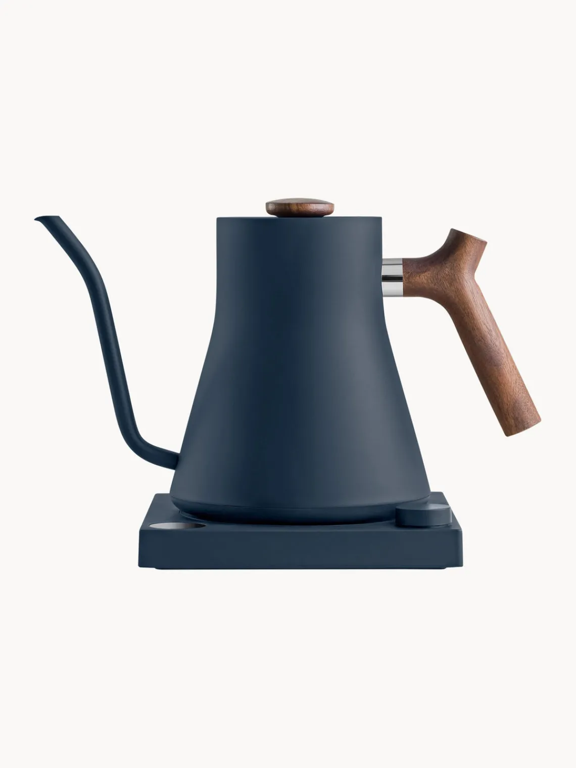 Outlet Fellow Bouilloire électrique Stagg, 0,9 L Bleu foncé, mat