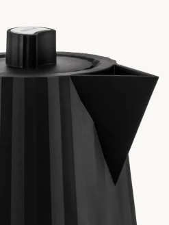 Discount ALESSI Bouilloire Plissé, 1,7 L Noir