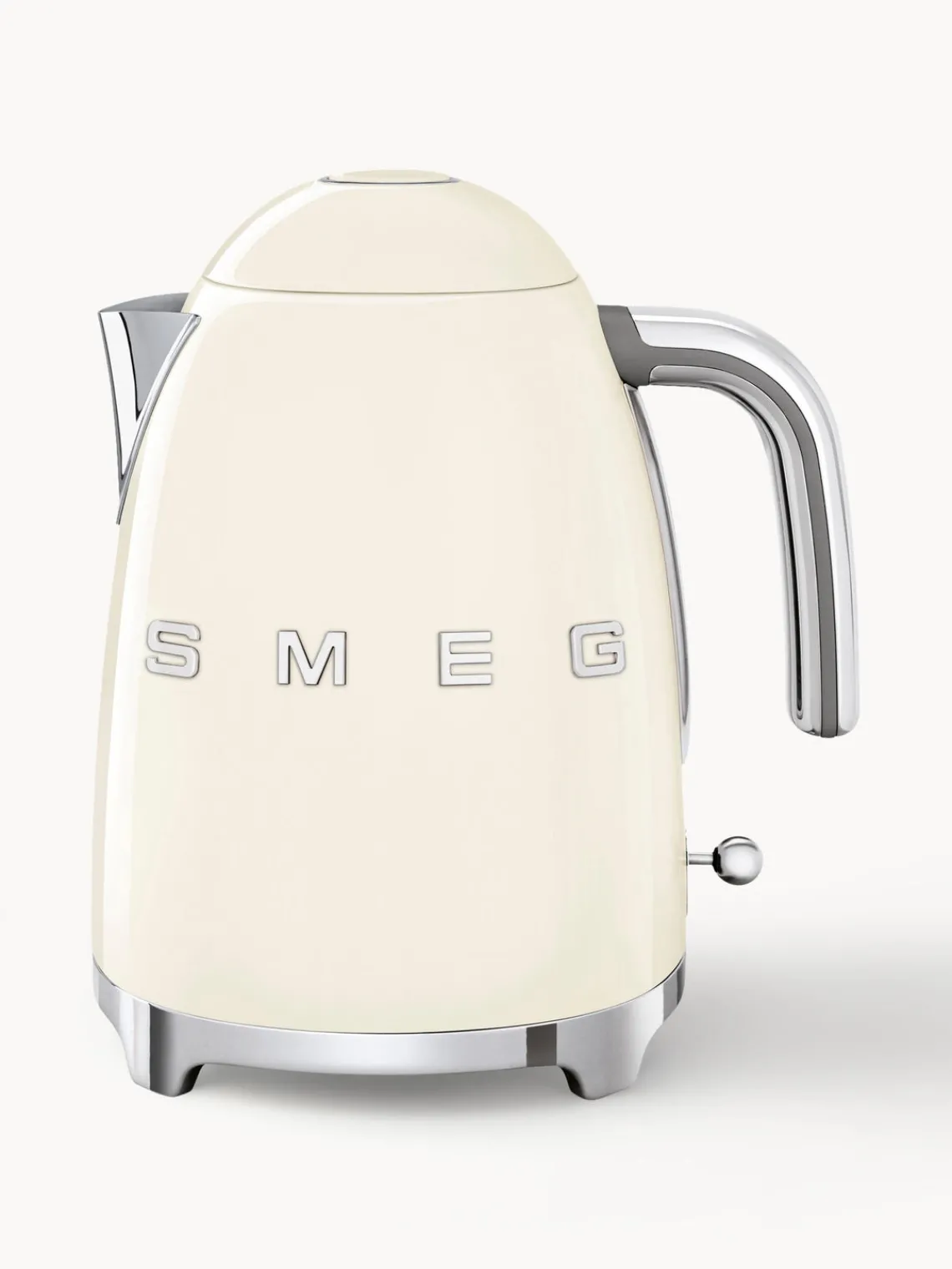 Online Smeg Bouilloire 50's Style, 1,7 L Blanc crème, haute brillance