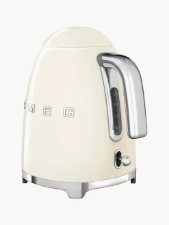 Online Smeg Bouilloire 50's Style, 1,7 L Blanc crème, haute brillance