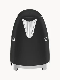 Hot Smeg Bouilloire 50's Style, 1,7 L Noir, mat