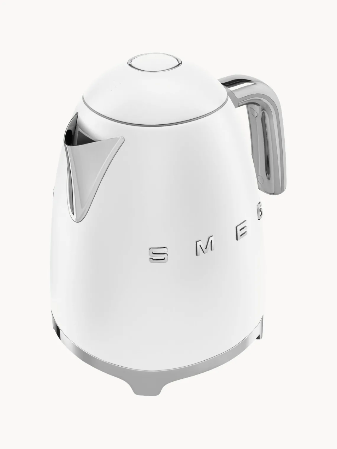 Discount Smeg Bouilloire 50's Style, 1,7 L Blanc, mat