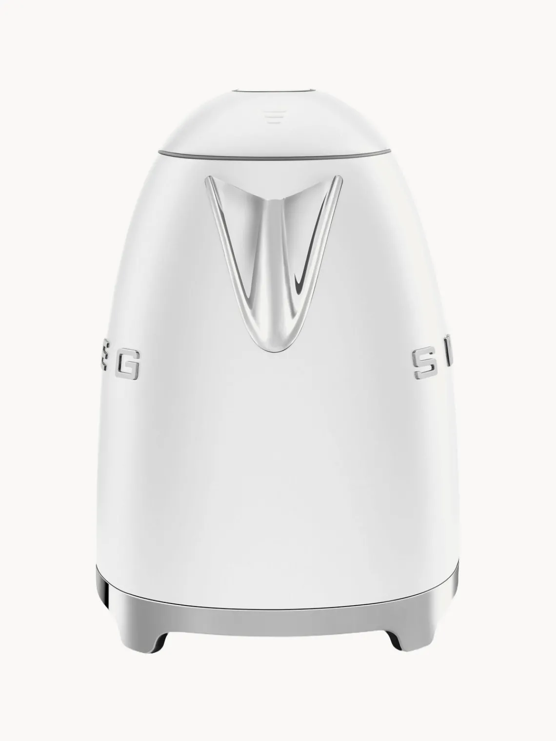 Discount Smeg Bouilloire 50's Style, 1,7 L Blanc, mat