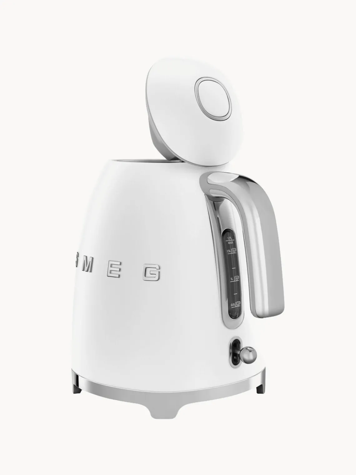 Discount Smeg Bouilloire 50's Style, 1,7 L Blanc, mat