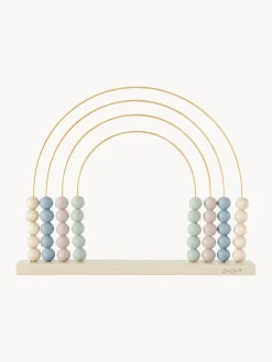 New Oyoy Living Design Boulier en bois de chêne Rainbow