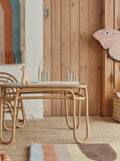 New Oyoy Living Design Boulier en bois de chêne Rainbow