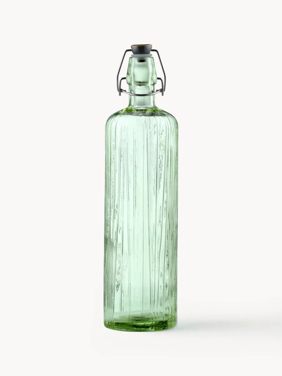 Fashion BITZ Bouteille d'eau Kusintha, 1,2 L Transparent