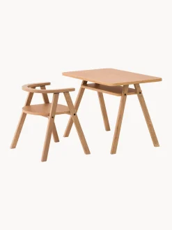 Clearance Nobodinoz Bureau en pour enfant Growing Green Chêne