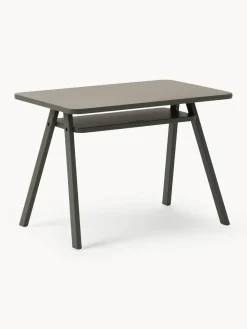 Fashion Nobodinoz Bureau en hêtre pour enfant Growing Green Vert foncé