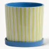 Discount &k Amsterdam Cache-pot artisanal en porcelaine Ray
