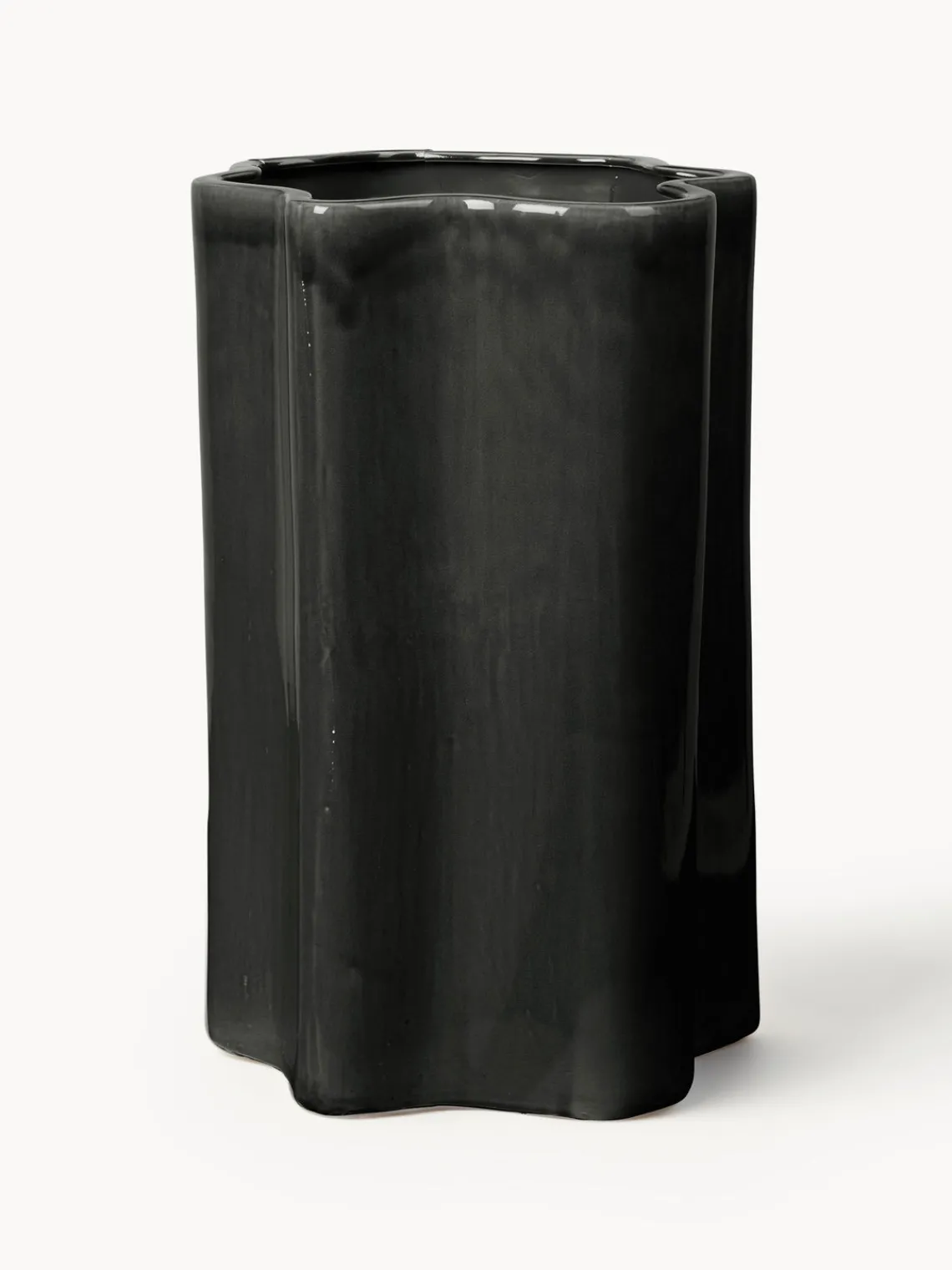 Discount Broste Copenhagen Cache-pot artisanal Sonja, haut. 55 cm