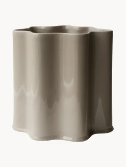 Clearance DBKD Cache-pot en céramique Bow, haut. 21 cm