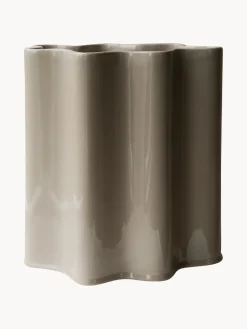 Hot DBKD Cache-pot en céramique Bow, haut. 28 cm