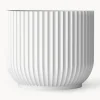 Discount Lyngby Porcelaen Cache-pot en porcelaine Lyngby, haut. 16 cm