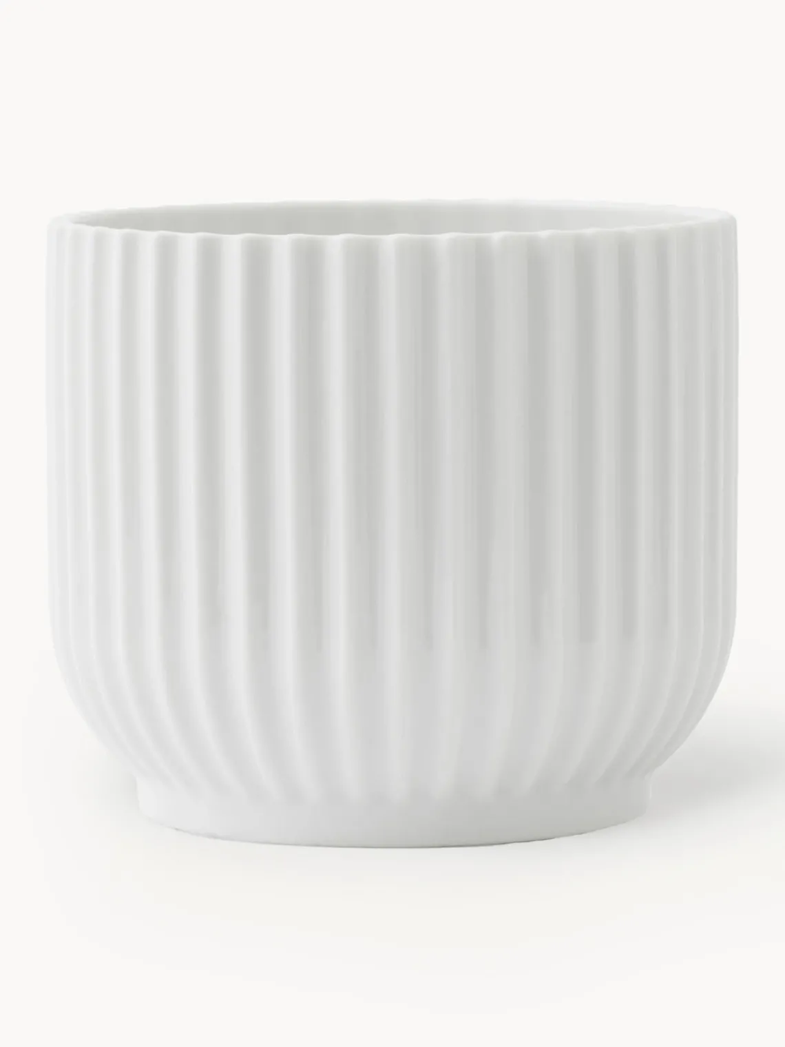 New Lyngby Porcelaen Cache-pot en porcelaine Lyngby, haut. 11 cm