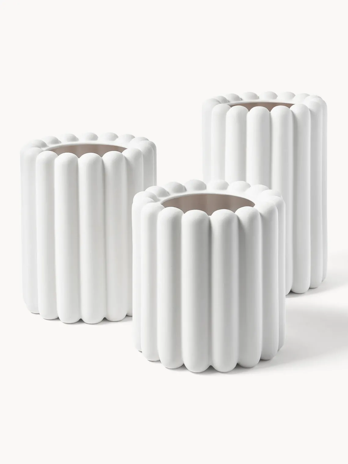 Hot DBKD Cache-pot Mist, larg. 19 cm
