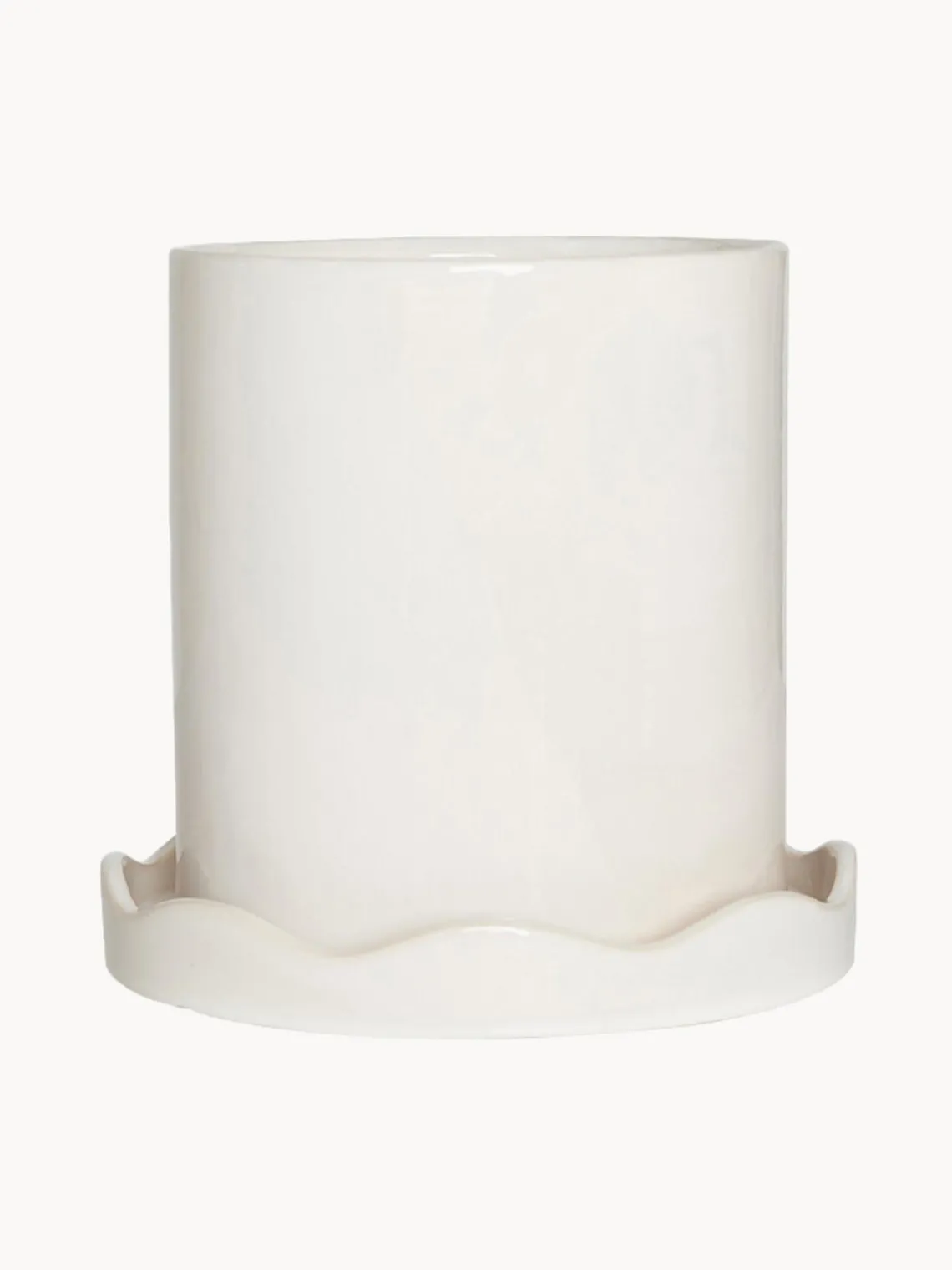 Hot Oyoy Living Design Cache-pot Nami, haut. 18 cm